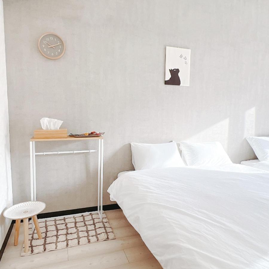 Apartmán 小春日和_小豆館 Prefektura Tokio Exteriér fotografie