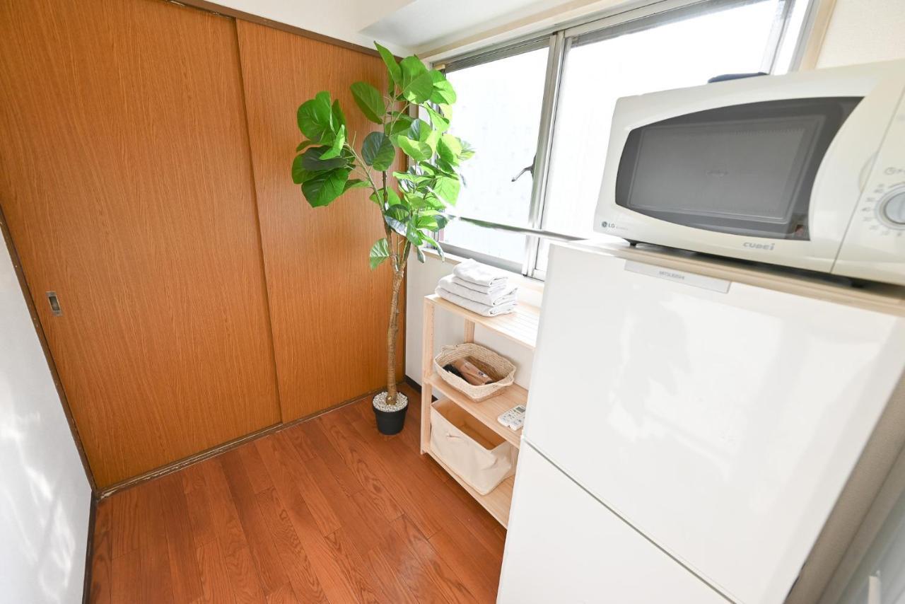 Apartmán 小春日和_小豆館 Prefektura Tokio Exteriér fotografie