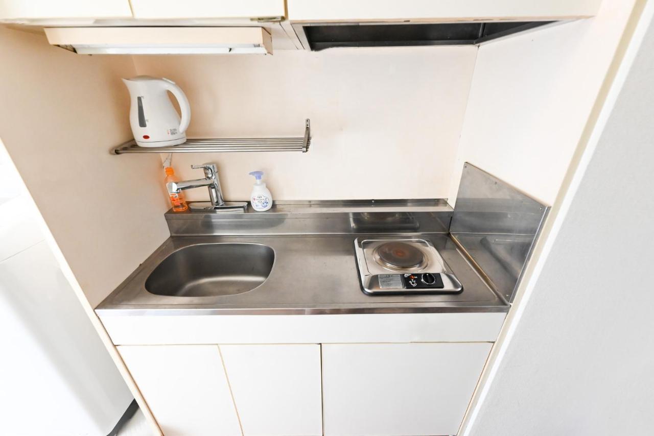 Apartmán 小春日和_小豆館 Prefektura Tokio Exteriér fotografie