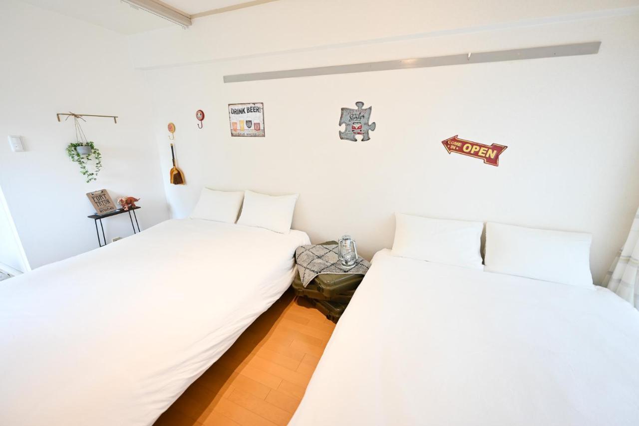 Apartmán 小春日和_小豆館 Prefektura Tokio Exteriér fotografie