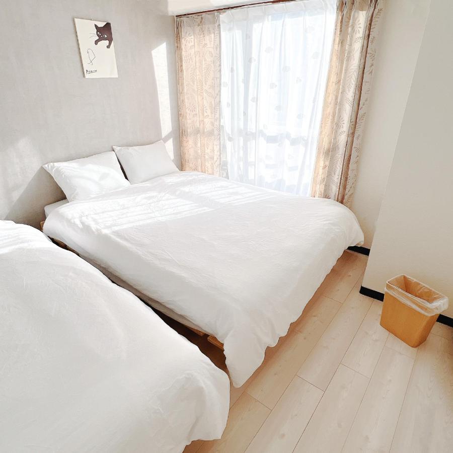 Apartmán 小春日和_小豆館 Prefektura Tokio Exteriér fotografie