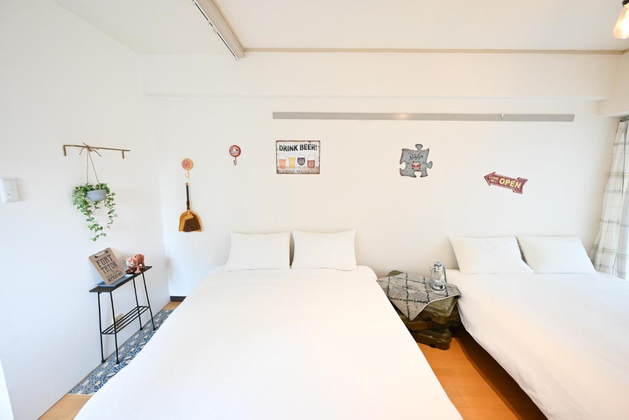 Apartmán 小春日和_小豆館 Prefektura Tokio Exteriér fotografie