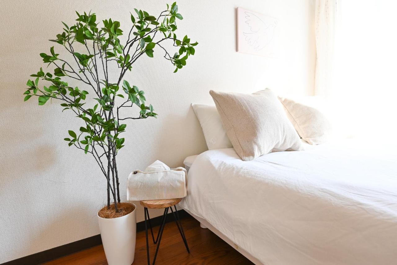 Apartmán 小春日和_小豆館 Prefektura Tokio Exteriér fotografie